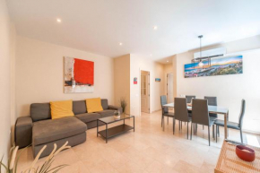 Gran apartamento de 3 habitaciones junto a la Catedral